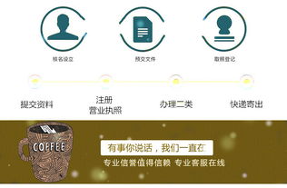 深圳公司注册及二类医疗器械、食品经营许可证代办服务全解析