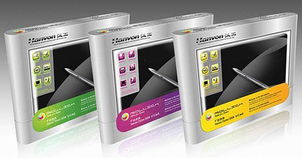 北京尚上善广告业务部 专业电子产品与数码产品包装设计服务